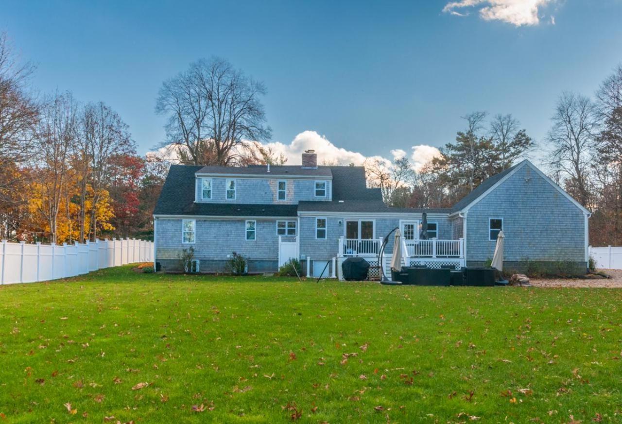 256 Phinneys Lane Centerville - Cape Cod Exterior foto